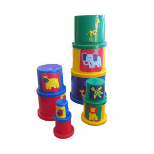 Torre Apilable infantil jug.ar