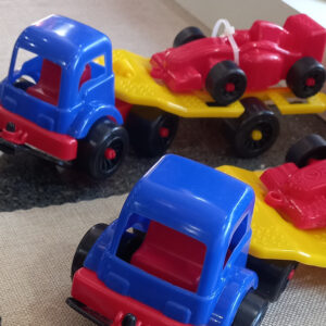 Camion mosquito chico jug.ar