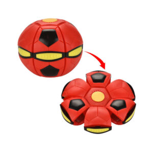 Pelota platillo volador