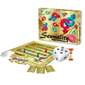 Juego de mesa sexuality