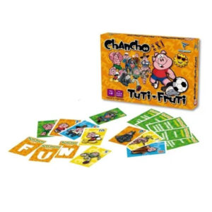 Chancho y Tuti fruti Totogames