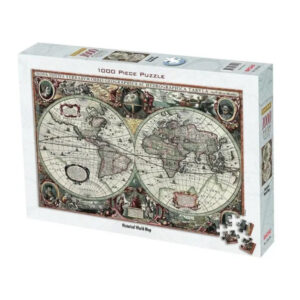 Rompecabezas puzzle 1000 piezas mundo