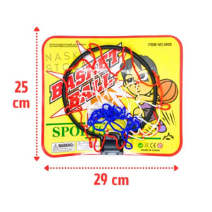 Aro de basket de pared Yiqui toys