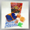 Bingo loteria con bolillero grande