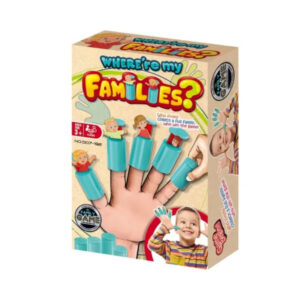 Families juego de mesa