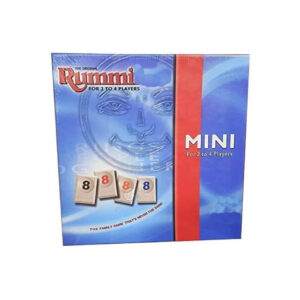 Juego de mesa rummy mini
