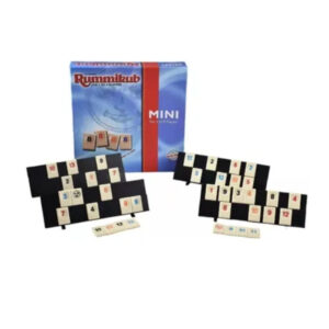 Juego de mesa rummy mini