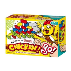Juego de mesa Pollo va chicken go