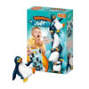 Torre de pingüinos juego de mesa