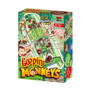 Monkey loopin mono loco