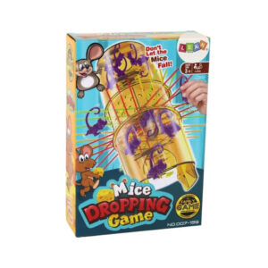 Mice dropping game raton loco