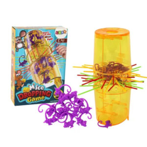Mice dropping game raton loco