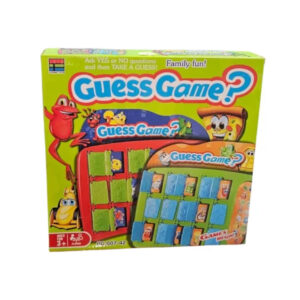 Juego de mesa Quien soy?