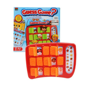 Juego de mesa Quien soy?