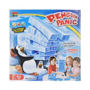 Penguin panic