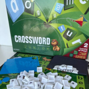 Crossword crucigrama