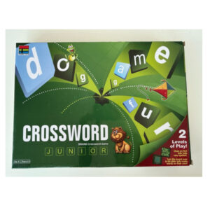 Crossword crucigrama
