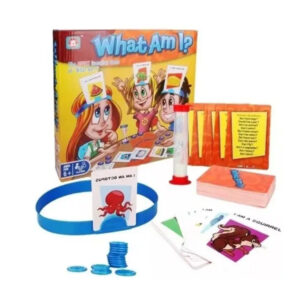 Juego de mesa Que soy?