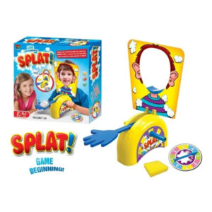 Juego de meaa pastelazo