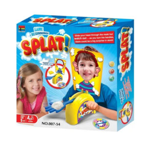 Juego de meaa pastelazo