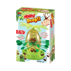 Monkey drop mono loco