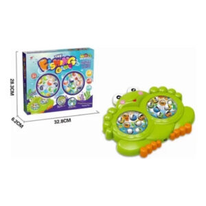 Juego de pesca magic doble