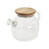 Tetera de vidrio 800ml
