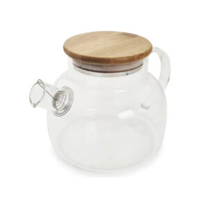 Tetera de vidrio 800ml