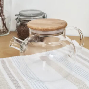 Tetera de vidrio 800ml