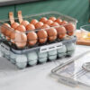 Organizador para 24 huevos – Huevera