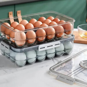 Organizador para 24 huevos – Huevera