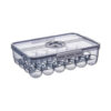 Organizador para 24 huevos – Huevera