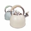 Pava acero inoxidable 2.5lts color