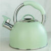 Pava acero inoxidable 2.5lts color