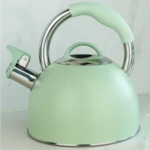 Pava acero inoxidable 2.5lts color