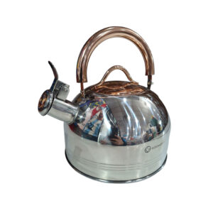 Pava acero inoxidable 2.5lts