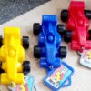 Autos carrera formula 1 chico Jug.ar