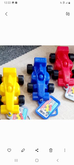 Autos carrera formula 1 chico Jug.ar