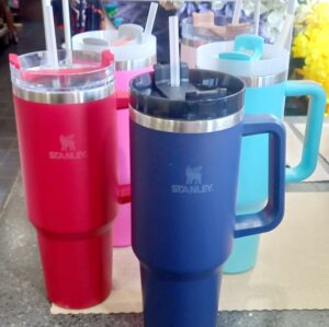 Vaso térmico alto Stanley 1.2lts