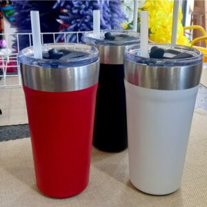 Vaso termico 2 en 1