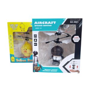 Mini dron helicóptero