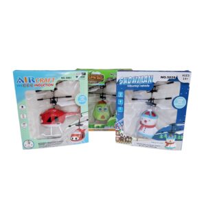 Mini dron helicóptero