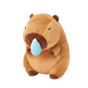 Capibara peluche con sonido