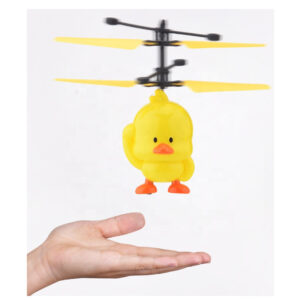 Mini dron helicóptero