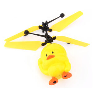 Mini dron helicóptero