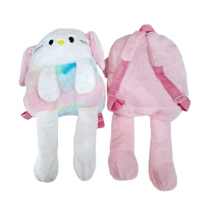 Mochila con orejas conejo