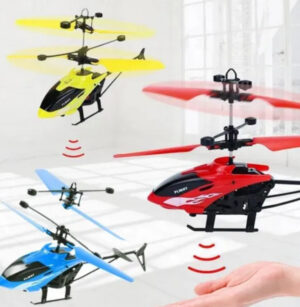 Helicóptero Volador De Juguete Recargable Con Usb sin control