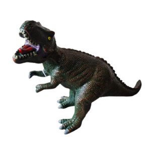Dinosaurio Goma con sonido