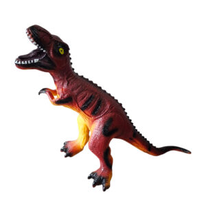 Dinosaurio Goma con sonido Rex