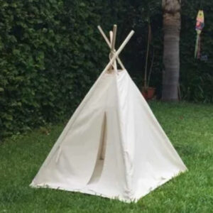 Carpa tipi infantil